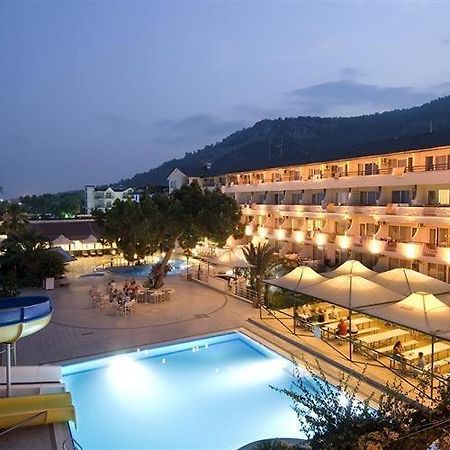 Club Marakesh Beach Hotel Бельдиби Экстерьер фото