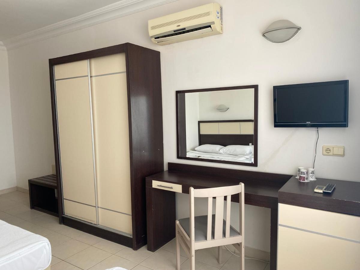 Club Marakesh Beach Hotel Бельдиби Экстерьер фото