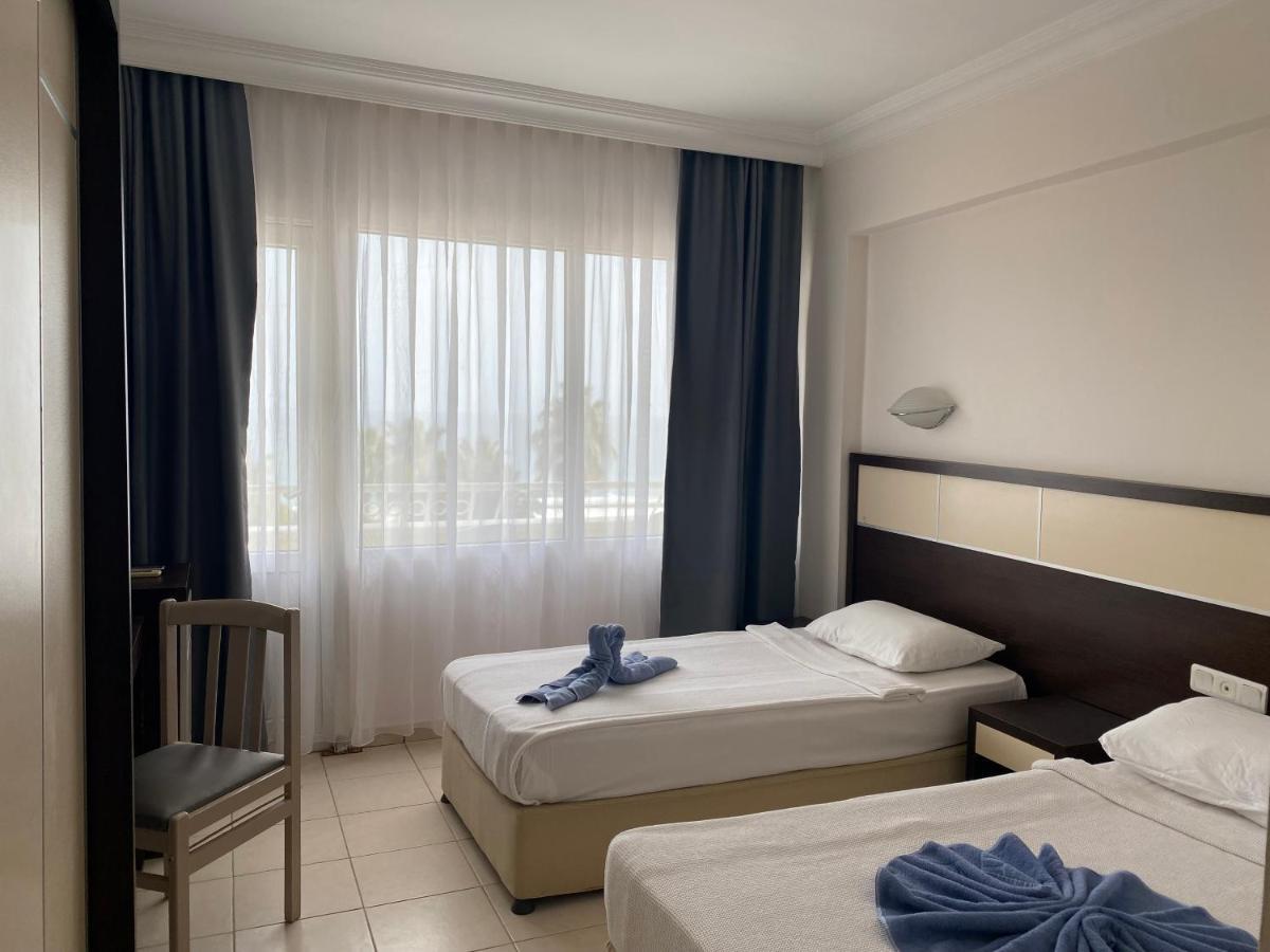Club Marakesh Beach Hotel Бельдиби Экстерьер фото