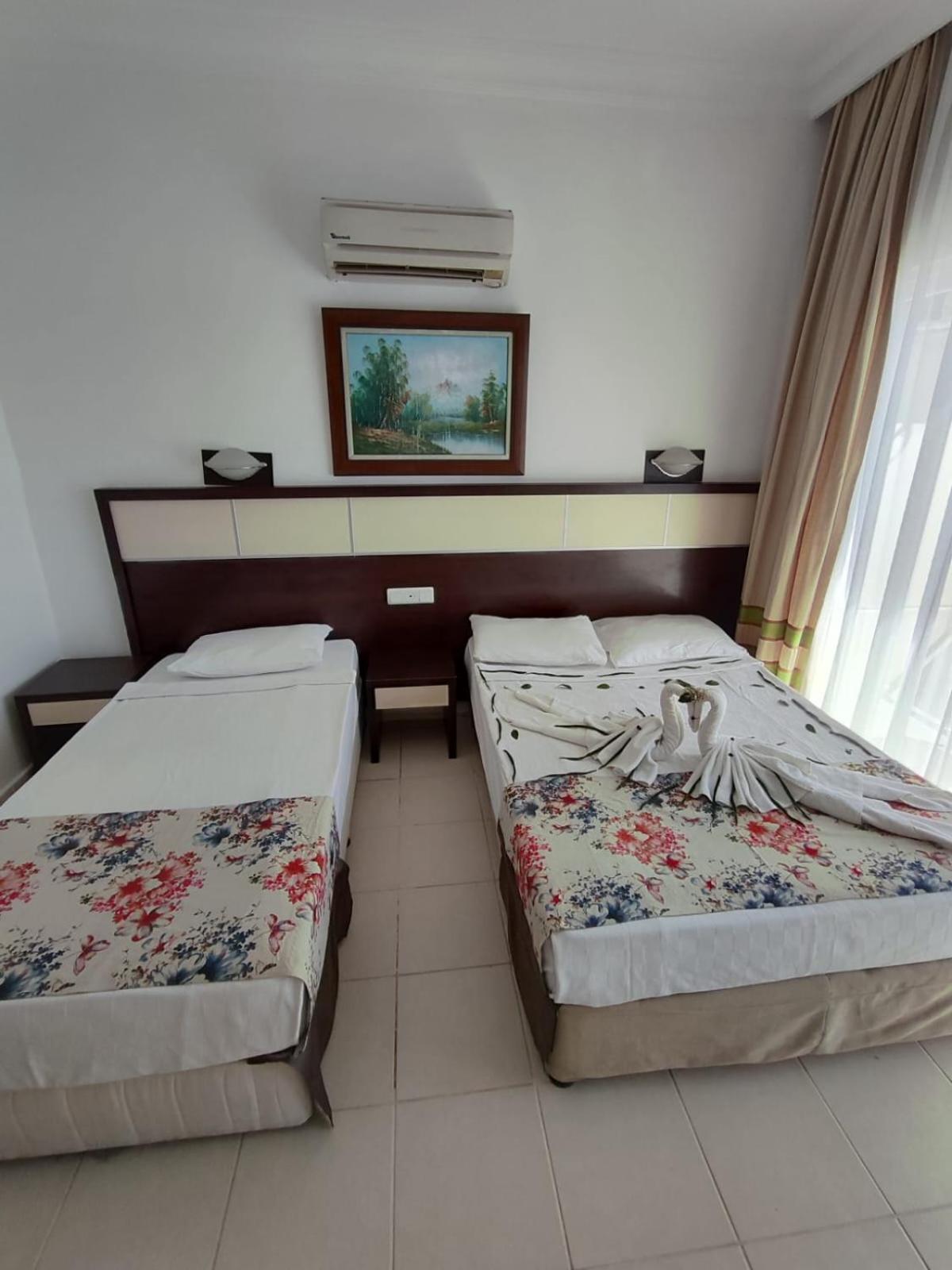 Club Marakesh Beach Hotel Бельдиби Экстерьер фото