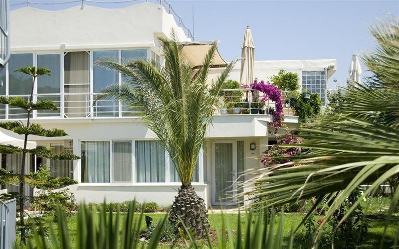 Club Marakesh Beach Hotel Бельдиби Экстерьер фото