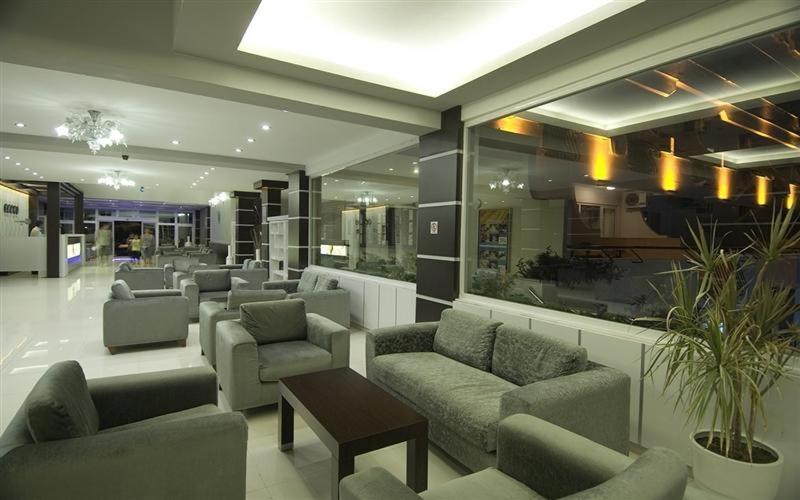 Club Marakesh Beach Hotel Бельдиби Экстерьер фото