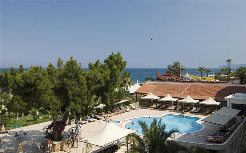 Club Marakesh Beach Hotel Бельдиби Экстерьер фото