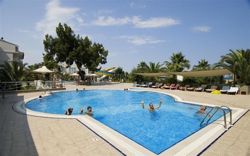 Club Marakesh Beach Hotel Бельдиби Экстерьер фото