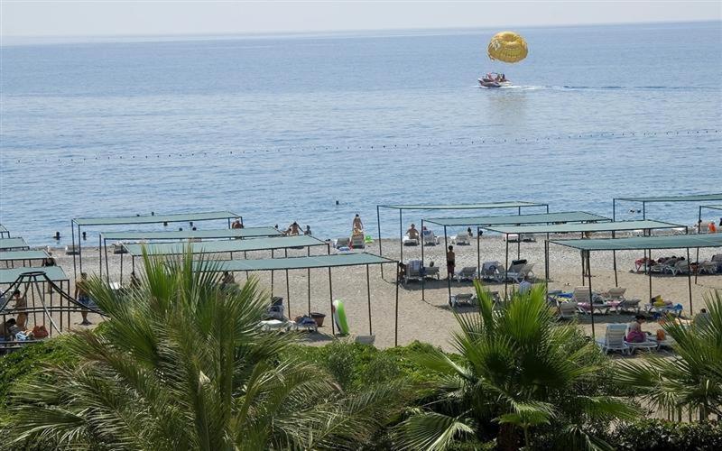 Club Marakesh Beach Hotel Бельдиби Экстерьер фото
