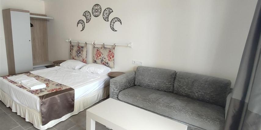 Club Marakesh Beach Hotel Бельдиби Экстерьер фото