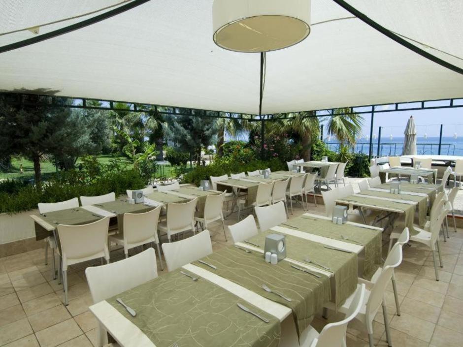 Club Marakesh Beach Hotel Бельдиби Экстерьер фото